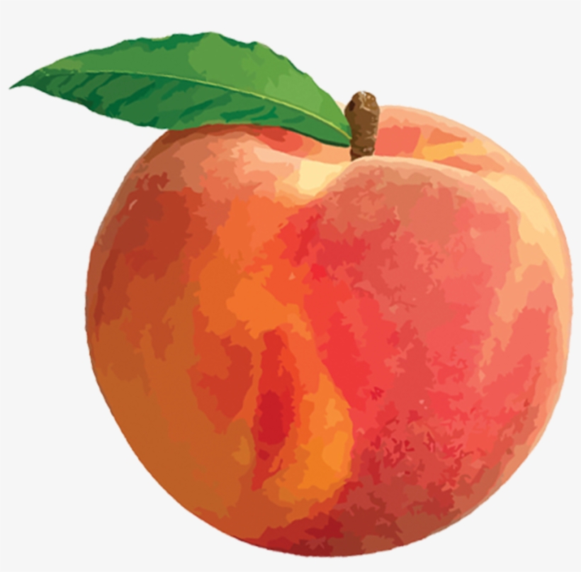Free Icons Png - Peach Png, transparent png download