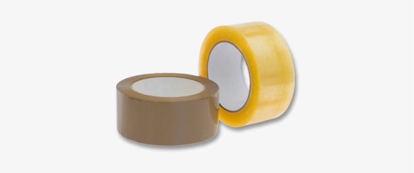Scotch Tape Roll Png Download - Bopp Tapes Png, transparent png download