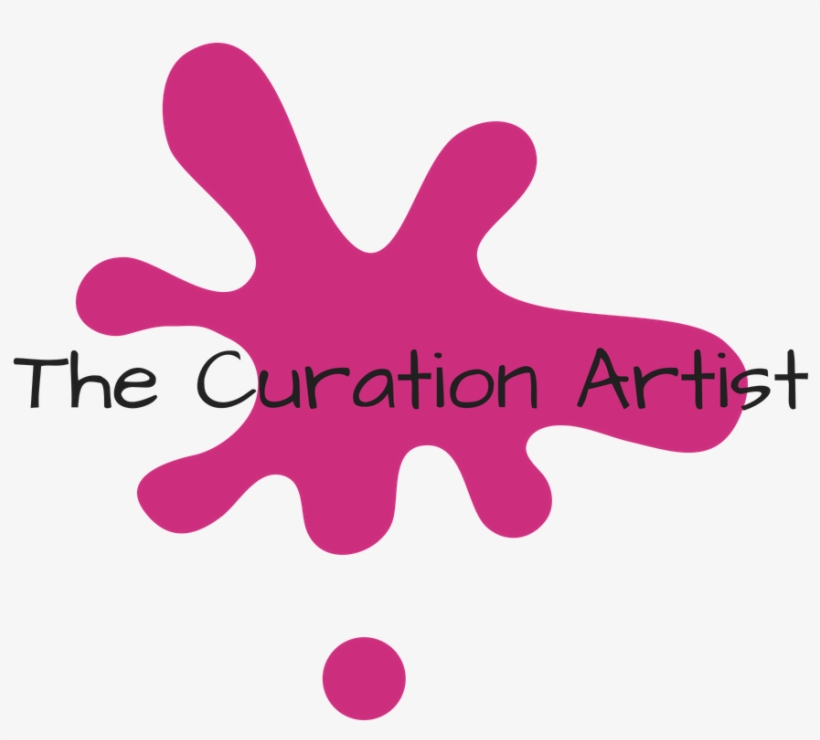The Curation Artist, transparent png download
