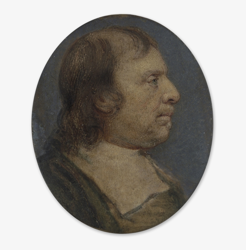 Enquire About This Artist - John Hoskins Miniature, transparent png download