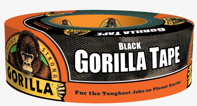 Gorilla Tape, transparent png download