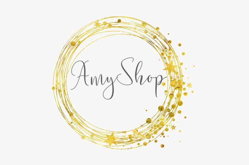 Paper Logo Gold Watercolor - Gold, transparent png download