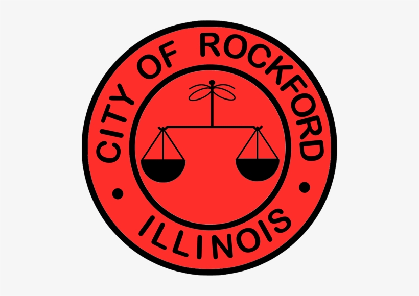 The Rockford Peaches - Rockford Peaches Logo, transparent png download