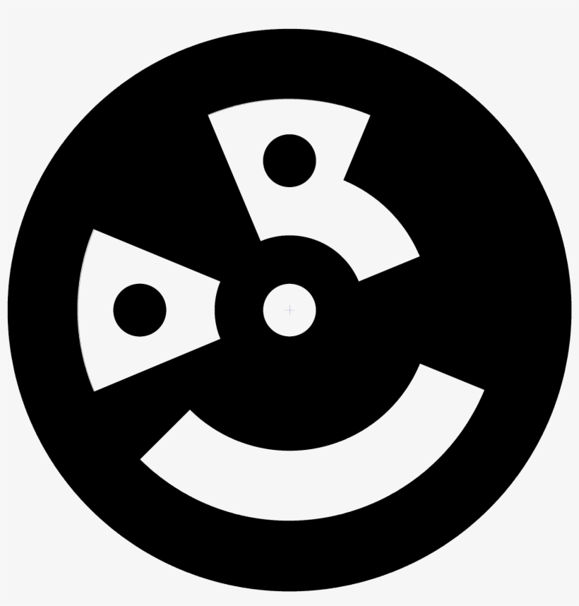 Circular Barcodes - Circular Barcode, transparent png download