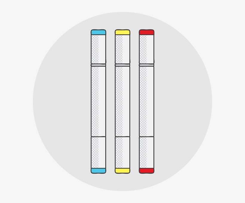 Copic Markers - - Circle, transparent png download