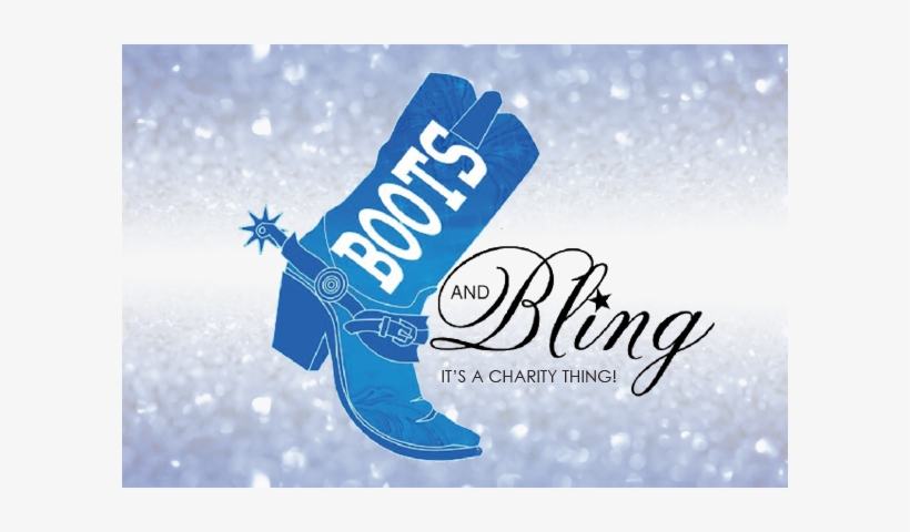 Boots Bling Charity - Charitable Organization, transparent png download