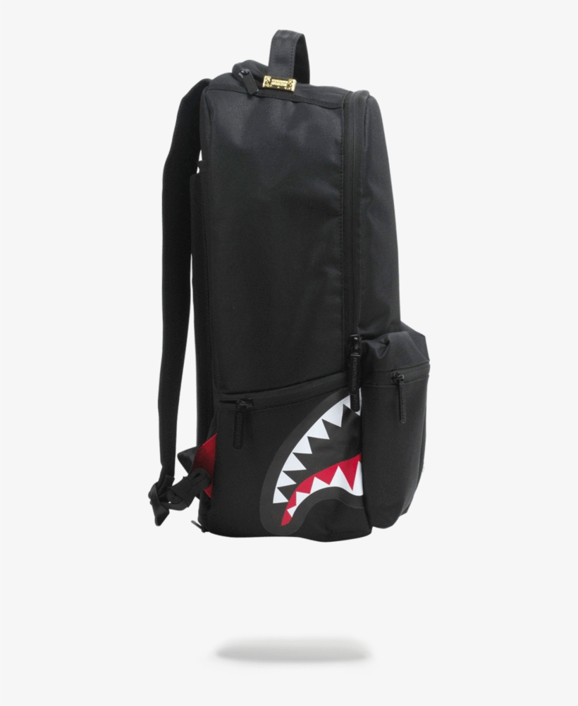 Double Cargo Side Shark Black - Double Cargo Side Shark, transparent png download