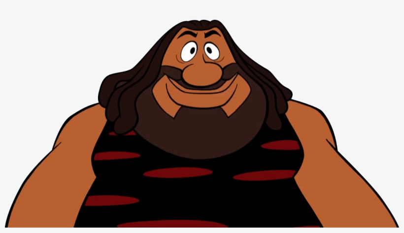 Marble Henry Cut By Danger Liam - Flintstones And Wwe Stone Age Smackdown Marble Henry, transparent png download