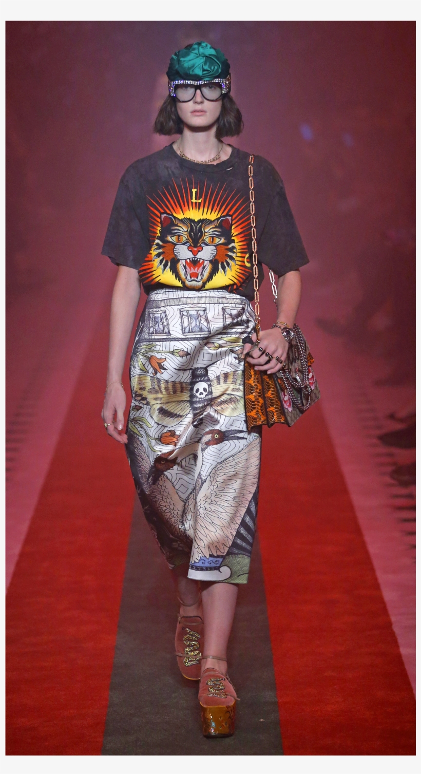 Go To Diy - Jayde Fish Gucci, transparent png download