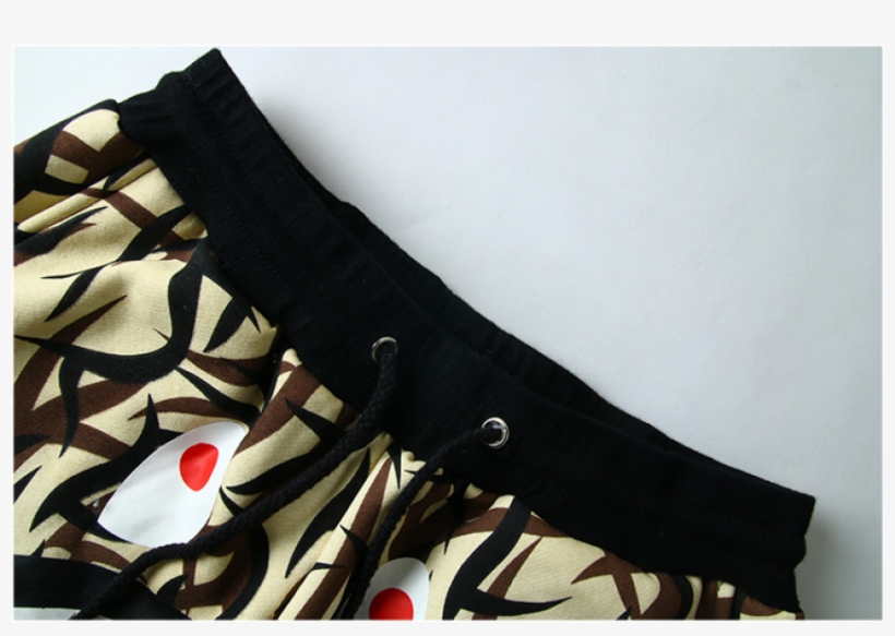 Bape Hoodie Log Bape Logo Png - Shorts, transparent png download