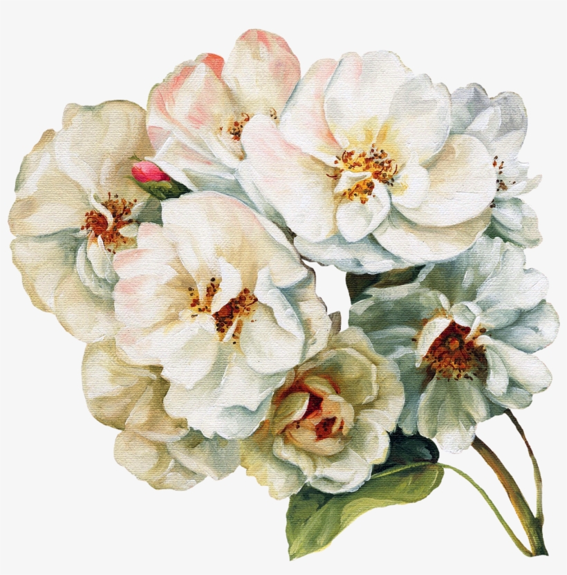 Click On Image To Enlarge - Lisa Audit - Les Jardin Iii Canvas, transparent png download