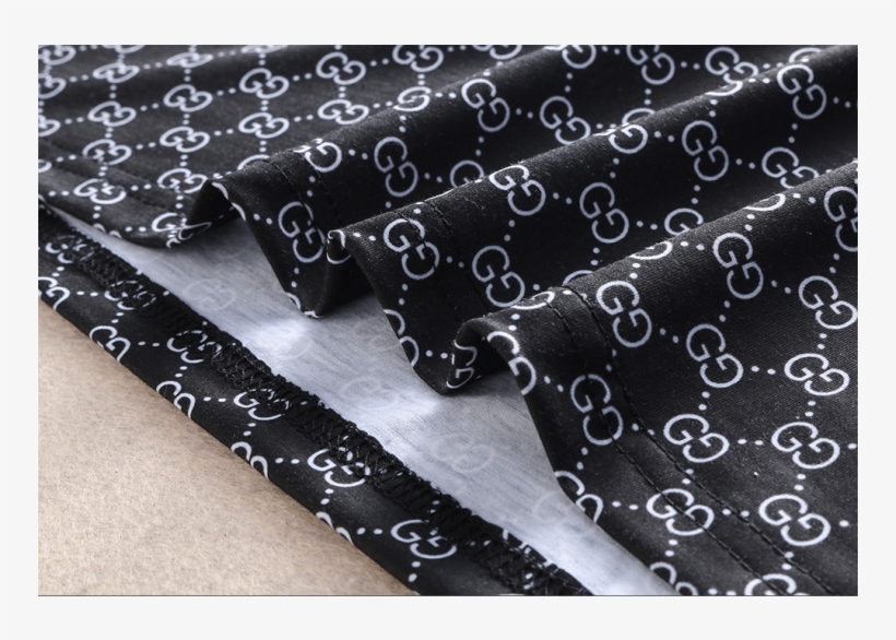 Gucci-07241522 Gucci Men's New Snake Design Gucci Round - Stole, transparent png download