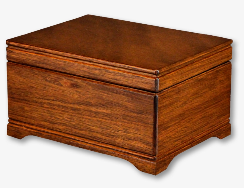 Mahogany Chest - Mahogany, transparent png download