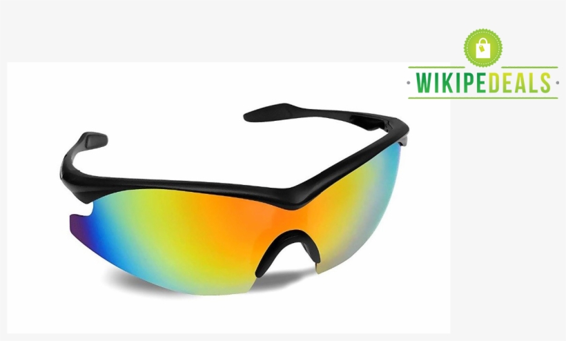 Anti-glare Sports Sunglasses - Tac Glasses, transparent png download