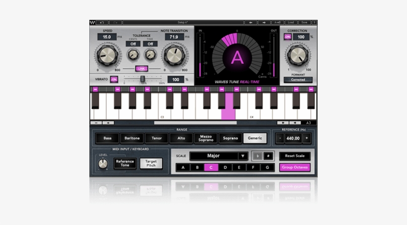 Tnelv - Waves Tune Real Time, transparent png download