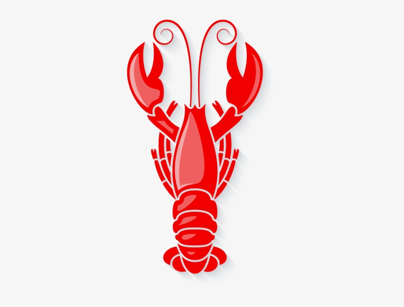 Buy Maine Live Lobsters - Lobster Logo Png, transparent png download