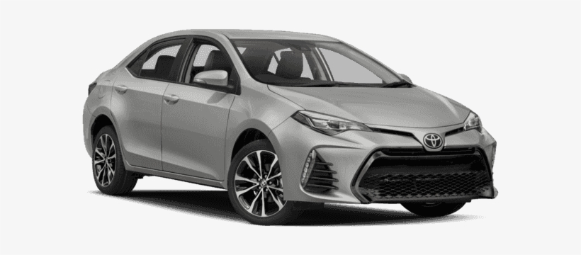 Pre-owned 2017 Toyota Corolla Se - 2016 Hyundai Elantra Se Gray, transparent png download