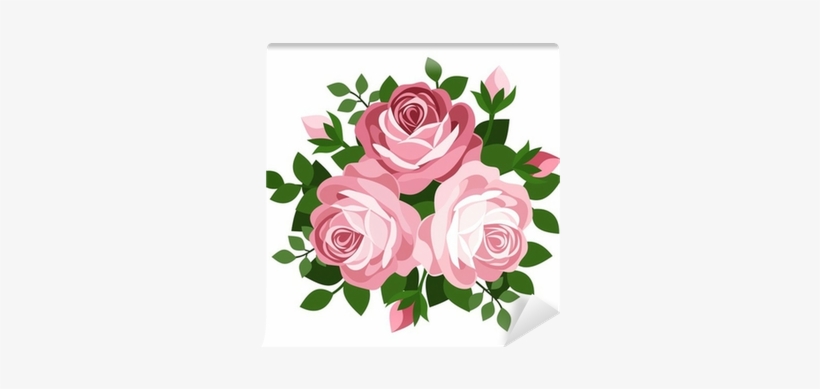 Three Pink Roses - Garant Verlag Kreuzworträtsel Deluxe Groß- Band 9, transparent png download
