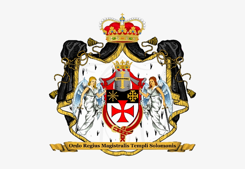 Templar Sovereignty - Order Of The Temple Of Solomon, transparent png download