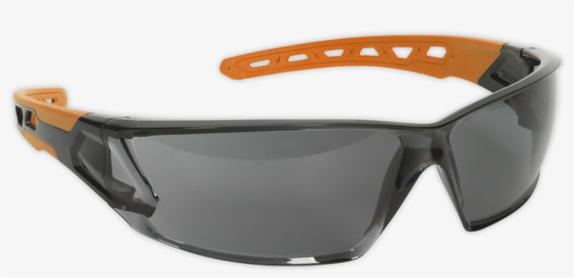 Homesealey Toolssafety Productseye & Face Protectionsafety - Sealey Ssp67 - Safety Spectacles - Anti-glare Lens, transparent png download