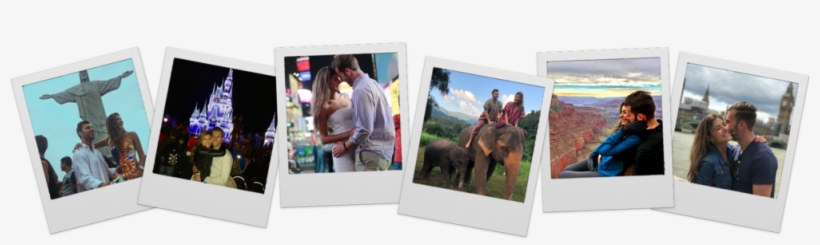Polaroids - Portable Network Graphics, transparent png download
