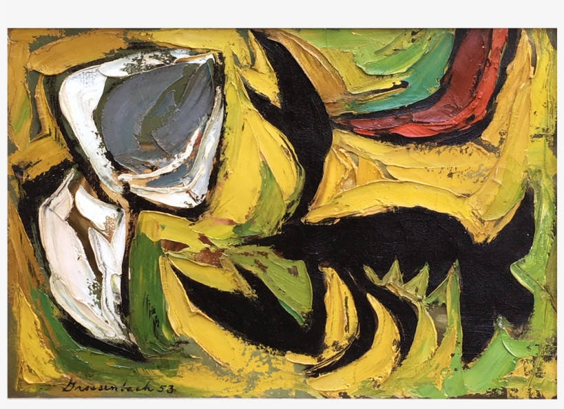 Adolph Grossenbach [1878-] Cobra School - Lobster, transparent png download