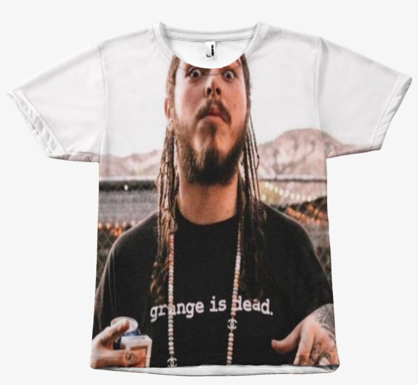 Post Malone - Iphone, transparent png download