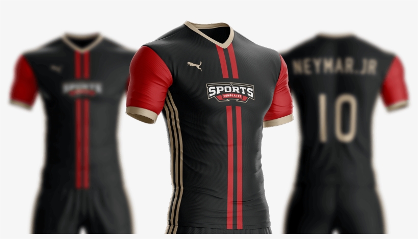 Goal Soccer Kit Template - Goal Soccer Kit Template Free Download, transparent png download