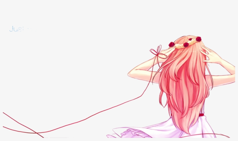 Megurine Luka Render By Zombieusagi-d50tecw - Luka Just Be Friends Png, transparent png download