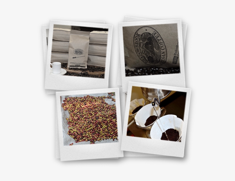 Home 4 Polaroids New - Shadowbrook Restaurant, transparent png download