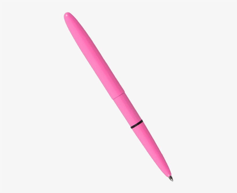 Rite In The Rain Bullet Pen Pink - Light-emitting Diode, transparent png download