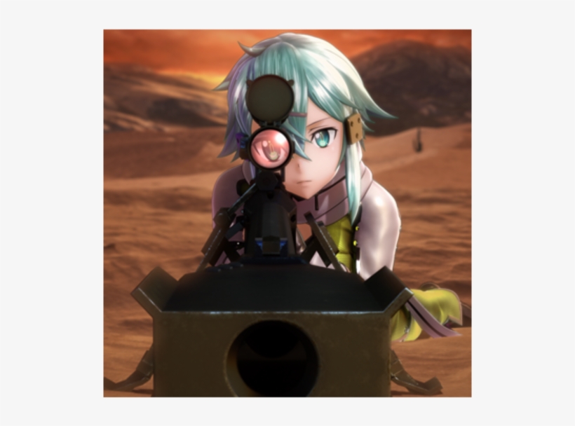 1-sword Art Online - Sword Art Online Ps4, transparent png download