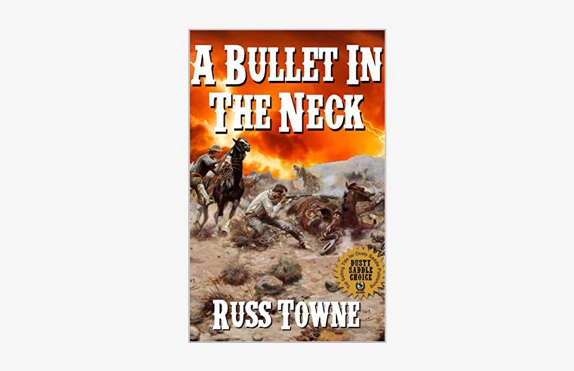 “a Bullet In The Neck” Is A Collection Of Four Short - Tithing Herd [book], transparent png download