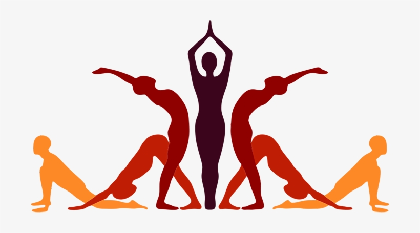 Yoga Pose Png Background Photo - Grand Master Of Yoga, transparent png download