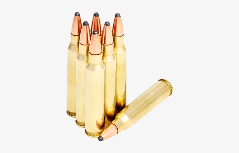 223 60 Gr Psp Reman - Ammunition, transparent png download