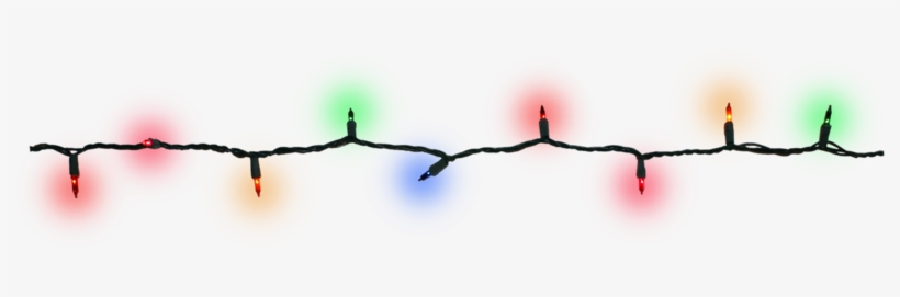 Luces De Navidad Png - Gif, transparent png download