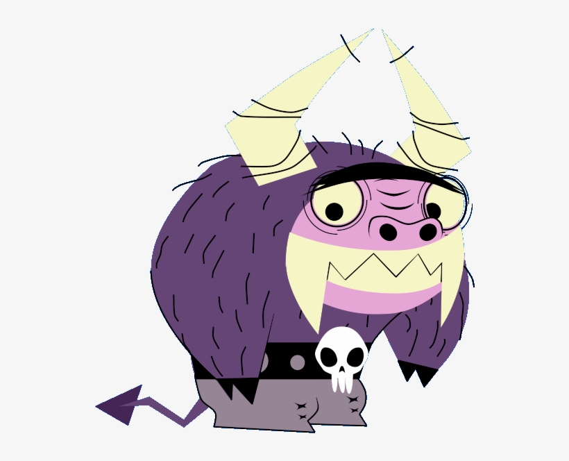 Flame Icejin - Fosters Home For Imaginary Friends Png, transparent png download