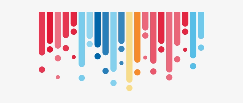 Image Is Not Available - Color Rain Vector, transparent png download