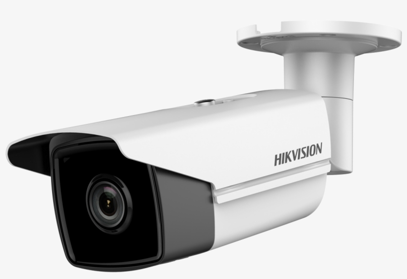 Hikvision Ds 2cd2t85fwd I5 8mp Fixed Lens 50 Metre - Hikvision Ds 2cd2t85fwd I5 I8, transparent png download