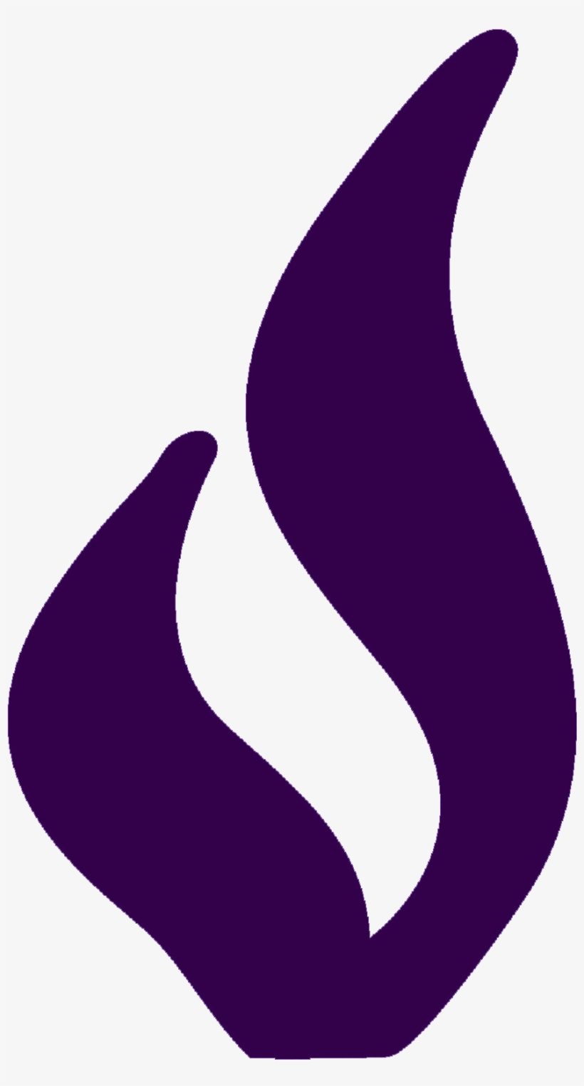 Flame Without Background - Hidenwood Presbyterian Church, transparent png download