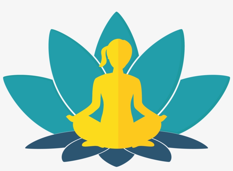But Before We Get Into The Specifics Of What I'm Talking - Yoga Lotus Clipart Transparent, transparent png download