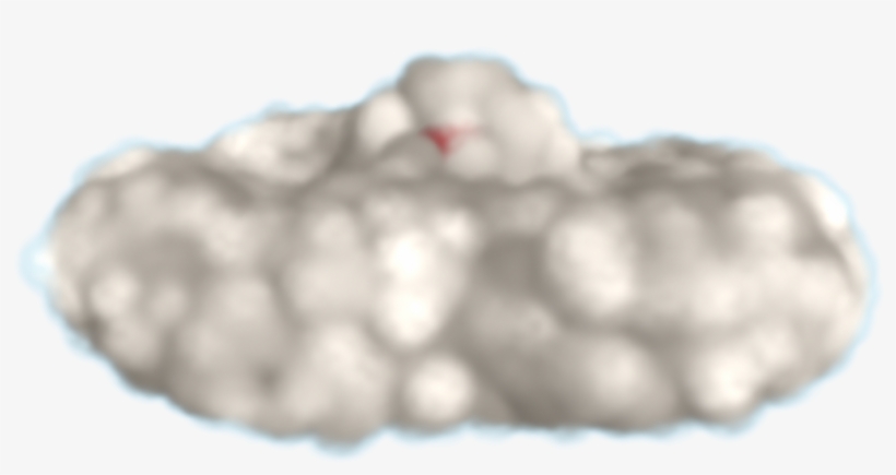 And I Think I Might Be Able To Use Particle Techniques - Paw, transparent png download