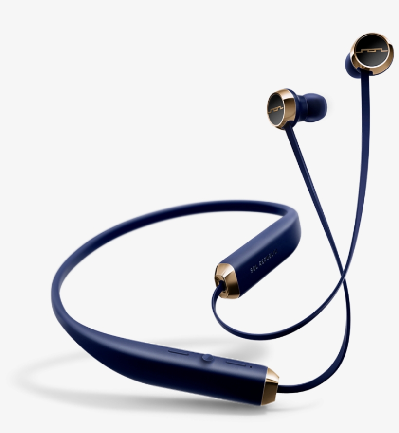 Sol Republic Shadow Wireless, transparent png download