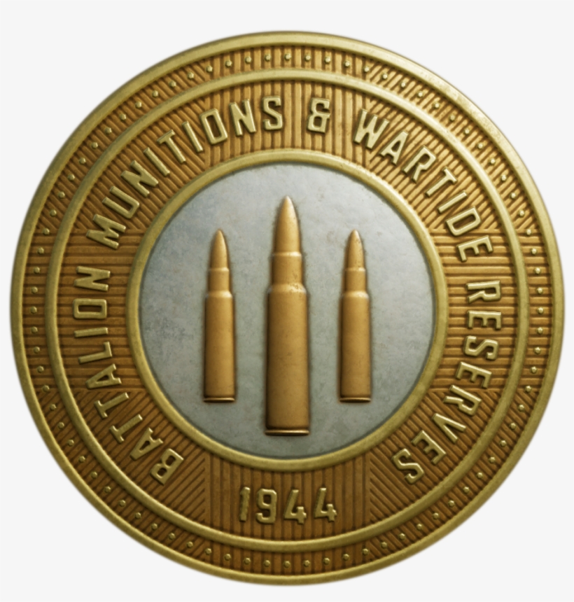The Brand New Wartide - Battalion 1944, transparent png download