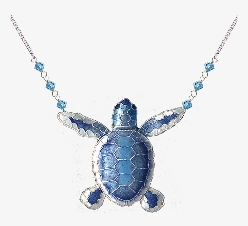 Flatback Hatchling Lg Necklace - Jewellery, transparent png download
