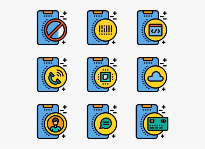 Smartphone, transparent png download