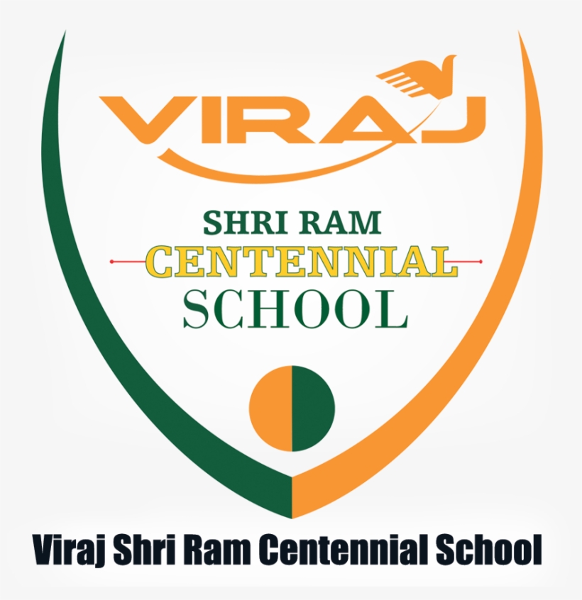 Viraj School - Shri Ram Centennial School, transparent png download