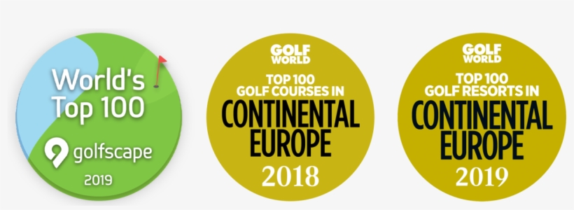 Verdens Råeste Golfbane - Circle, transparent png download
