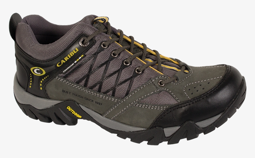 Comfortrite Caribu 3005 Shoe - Shoes Caribu, transparent png download