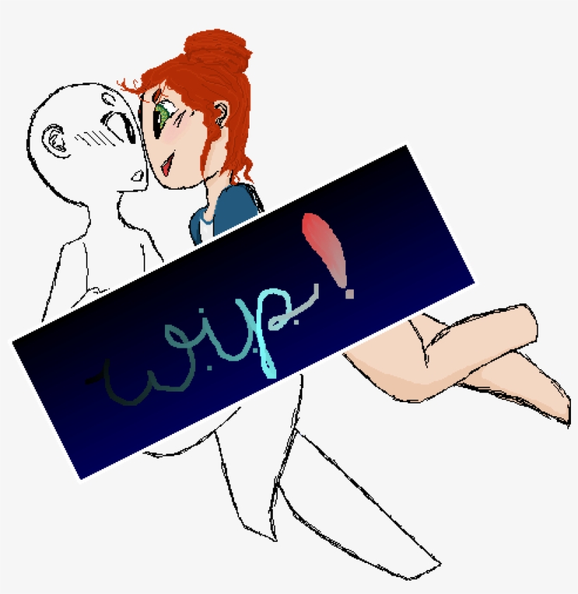 Wip - Cartoon, transparent png download